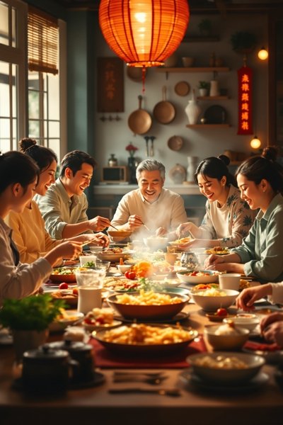 烟火人家
